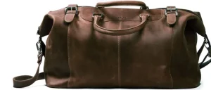 Weekender>Harold's Lederwaren Travelbag »Toro«