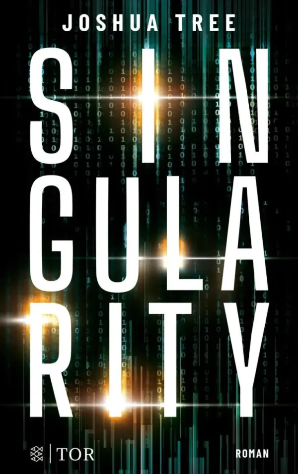 Romane>ZEIT Buchhandlung Tree, J: Singularity