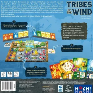 Spiele Für Kinder>ZEIT Buchhandlung Tribes of the Wind