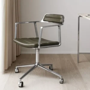 Stühle & Sessel | Schreibtischstühle>VIPP Bürostuhl »Swivel«, Grün