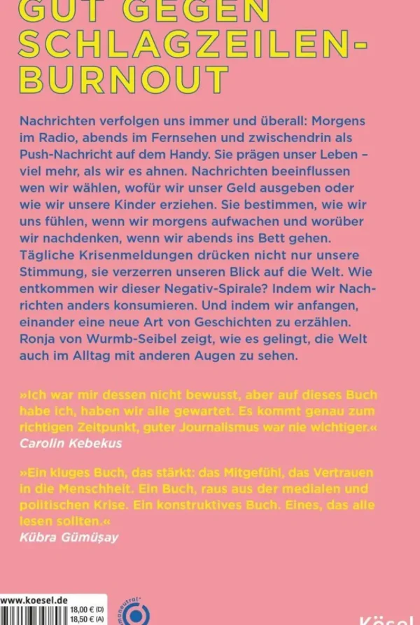 Sachbücher>ZEIT Buchhandlung von Wurmb-Seibel, Ronja: Wie wir die Welt sehen