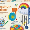 Konstruieren & Experimentieren>ZEIT Buchhandlung Vorschul-Labor - Experimentierkasten