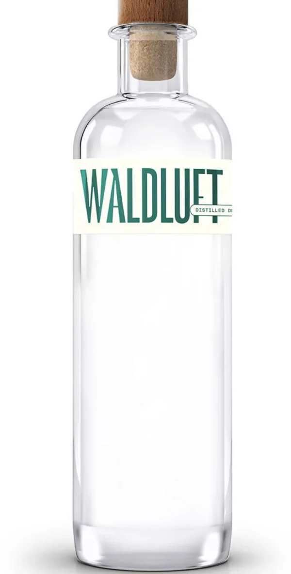 Gin & Vodka>Deutsche Spirituosen Manufaktur »Waldluft« Distilled Dry Gin