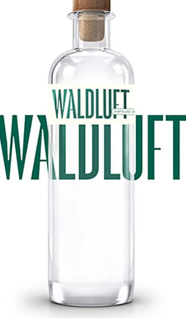 Gin & Vodka>Deutsche Spirituosen Manufaktur »Waldluft« Distilled Dry Gin