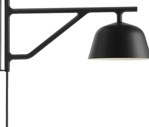 Tisch- & Leseleuchten | Leseleuchten>Muuto Wandlampe »Ambit«