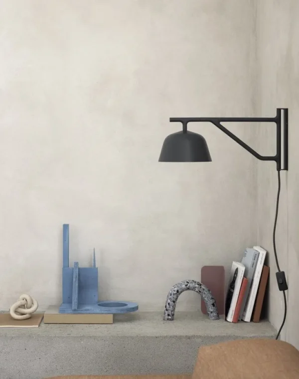 Tisch- & Leseleuchten | Leseleuchten>Muuto Wandlampe »Ambit«