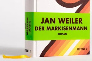 Romane>ZEIT Buchhandlung Weiler, Jan: Der Markisenmann