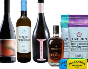 Sondereditionen | Rotwein>Winebuddys Wein- & Feinkost-Paket Portugal