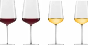 Geschirr & Gläser>Zwiesel Kristallglas Weingläser Sommelier-Bundle »Vervino«