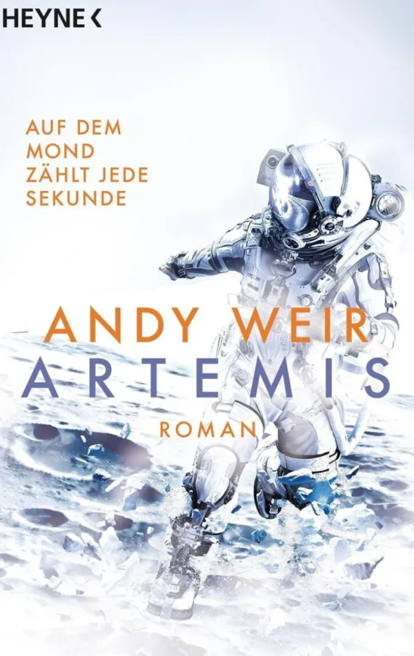 Romane>ZEIT Buchhandlung Weir, Andy: Artemis