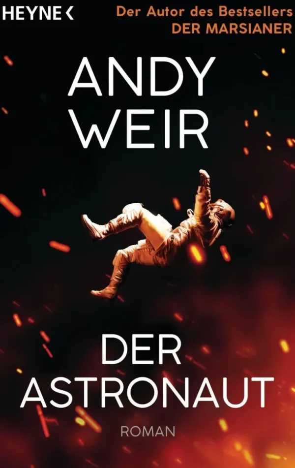 Romane>ZEIT Buchhandlung Weir, Andy: Der Astronaut