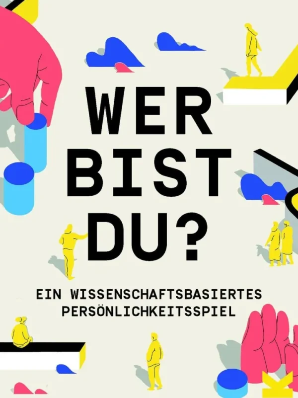 Spiele Für Erwachsene | Spiele Für Kinder>ZEIT Buchhandlung Wer bist du?