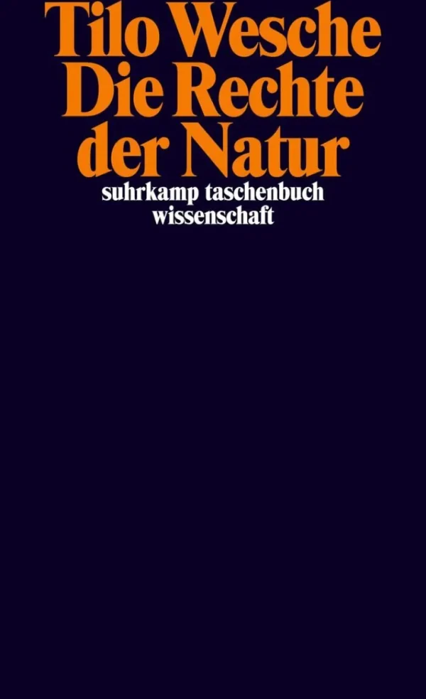 Sachbücher>ZEIT Buchhandlung Wesche, T: Rechte der Natur