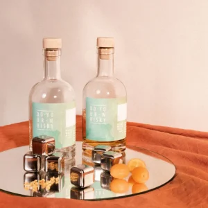 Gin & Vodka>Craftly Whisky-Set zum selber herstellen