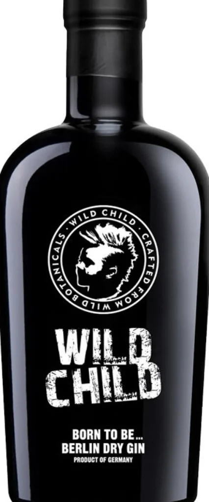 Gin & Vodka>SASH & FRITZ »Wild Child Gin«