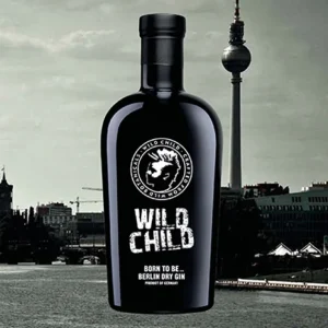 Gin & Vodka>SASH & FRITZ »Wild Child Gin«