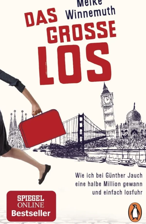 Romane>ZEIT Buchhandlung Winnemuth, Meike: Das große Los