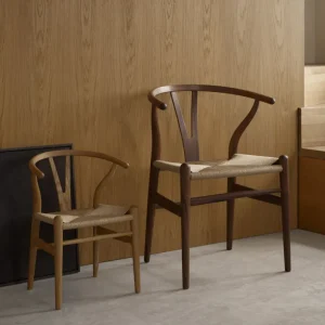 Möbel>Carl Hansen Wishbone Chair »CH24 Kinder«