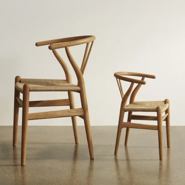 Möbel>Carl Hansen Wishbone Chair »CH24 Kinder«