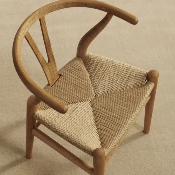 Möbel>Carl Hansen Wishbone Chair »CH24 Kinder«