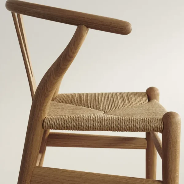 Möbel>Carl Hansen Wishbone Chair »CH24 Kinder«