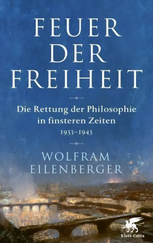 Sachbücher>ZEIT Buchhandlung Wolfram Eilenberger: Feuer der Freiheit