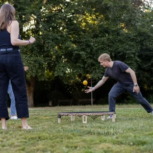 Kinder Im Garten | Spielzeug Für Draußen>Wooden Roundnet