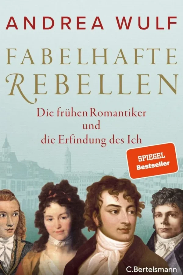 Romane>ZEIT Buchhandlung Wulf, A: Fabelhafte Rebellen