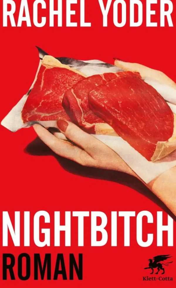 Romane>ZEIT Buchhandlung Yoder, R: Nightbitch