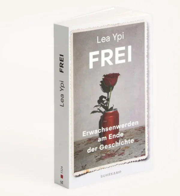 Sachbücher>ZEIT Buchhandlung Ypi, Lea: Frei