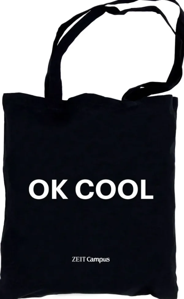 Shopper>ZEIT CAMPUS Tasche »OK COOL«