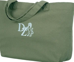 Sondereditionen | Shopper>DIE ZEIT ZEIT Canvas-Tasche »Olive«