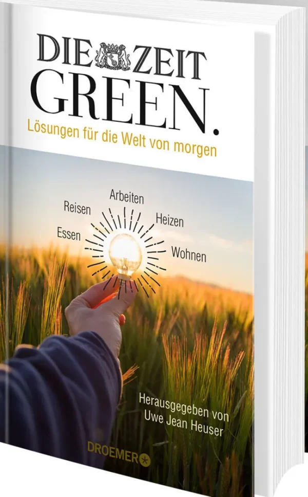 Sachbücher>DIE ZEIT »ZEIT GREEN« – Das Buch