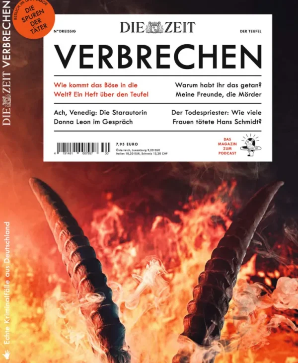 Krimis & True Crime>ZEIT VERBRECHEN 30/24