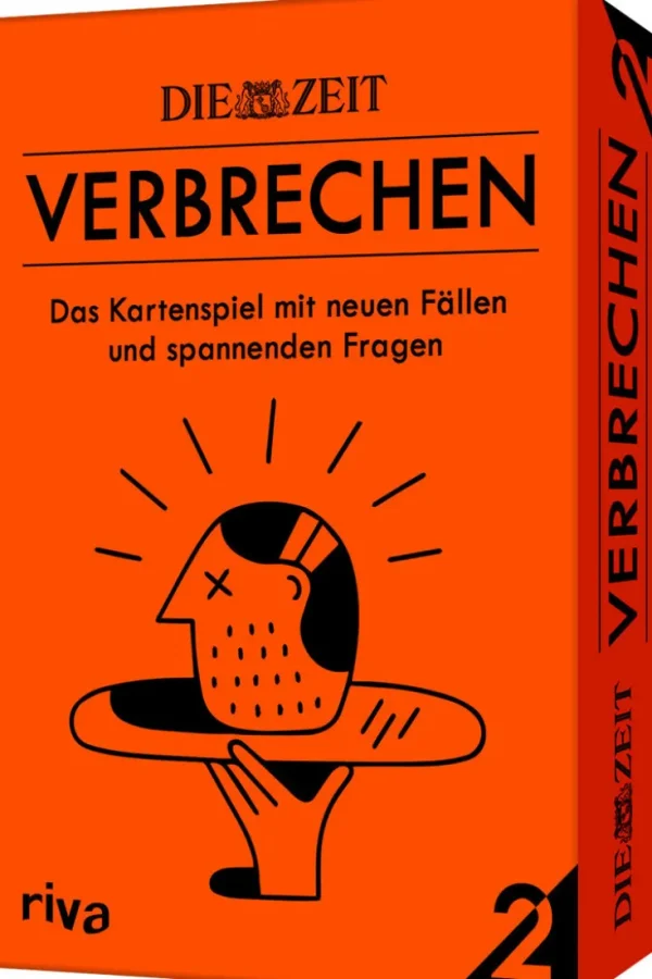 Spiele & Puzzle | Spiele Für Erwachsene>DIE ZEIT ZEIT Verbrechen Kartenspiel 2