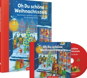 Nikolausgeschenke>DIE ZEIT ZEIT-Edition »Oh Du schöne Weihnachtszeit«