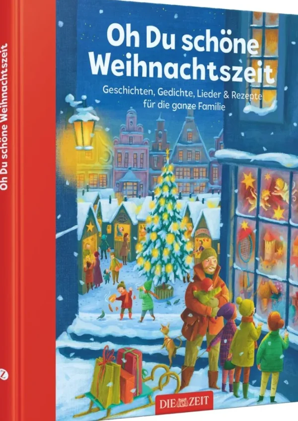 Nikolausgeschenke>DIE ZEIT ZEIT-Edition »Oh Du schöne Weihnachtszeit«