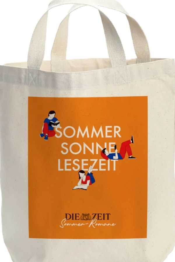 Romane>DIE ZEIT ZEIT-Edition »Sommer-Romane«