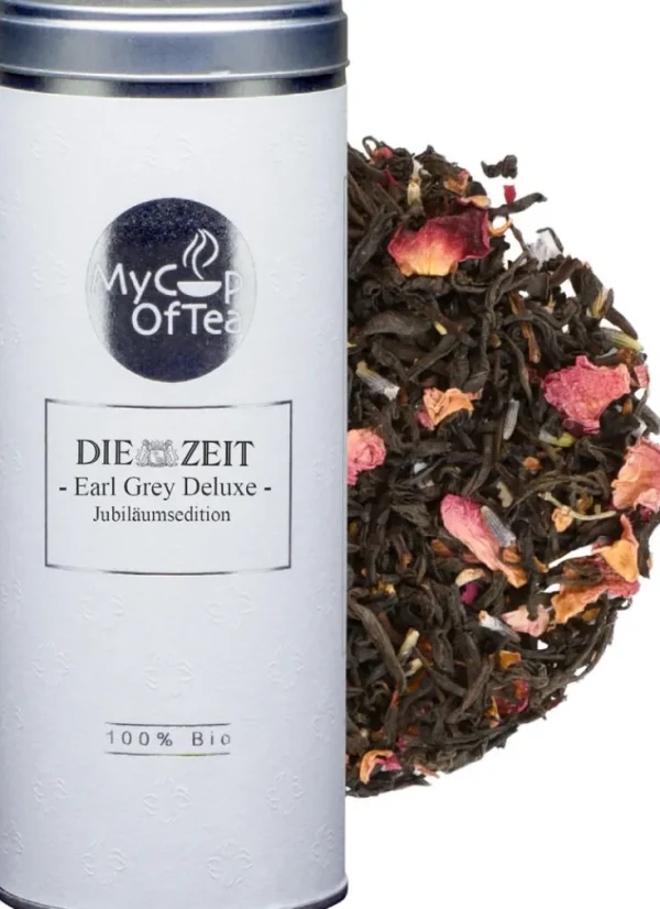 Sondereditionen | Kaffee & Tee>MyCupOfTea ZEIT-Jubiläumsedition »Tee-Set«