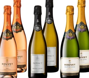 Sondereditionen | Cremant & Sekt>Bouvet Ladubay ZEIT-Sonderedition »Crémant de Loire« von Bouvet