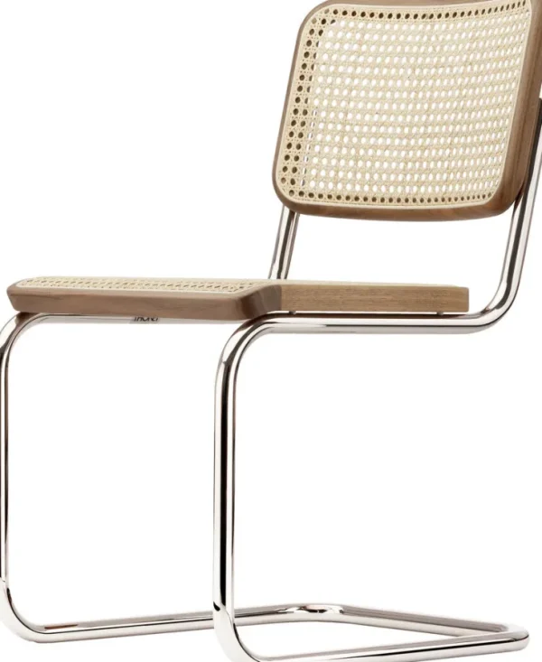 Sondereditionen | Stühle & Sessel>Thonet ZEIT-Sonderedition Freischwinger »S 32«