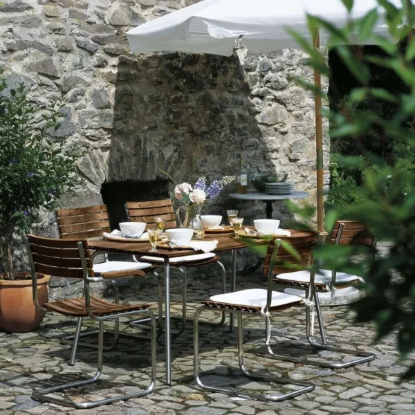 Gartenmöbel>Thonet ZEIT-Sonderedition Gartenstuhl »S 40« von