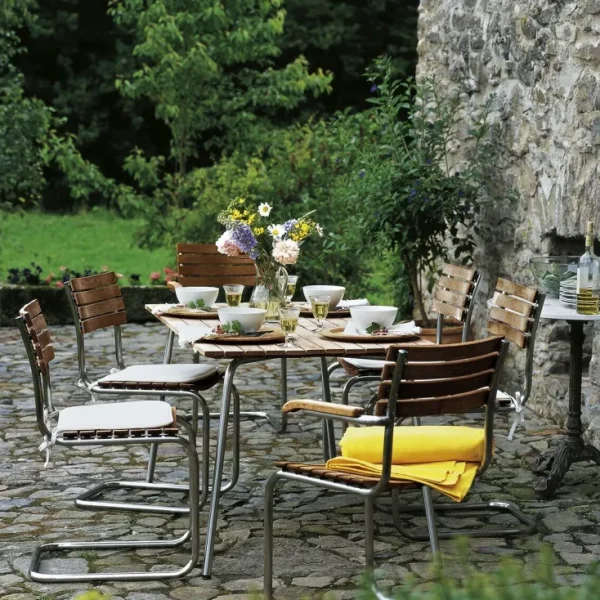 Gartenmöbel>Thonet ZEIT-Sonderedition Gartenstuhl »S 40« von