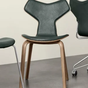 Sondereditionen | Stühle & Sessel>Fritz Hansen ZEIT-Sonderedition »Grand Prix Stuhl«