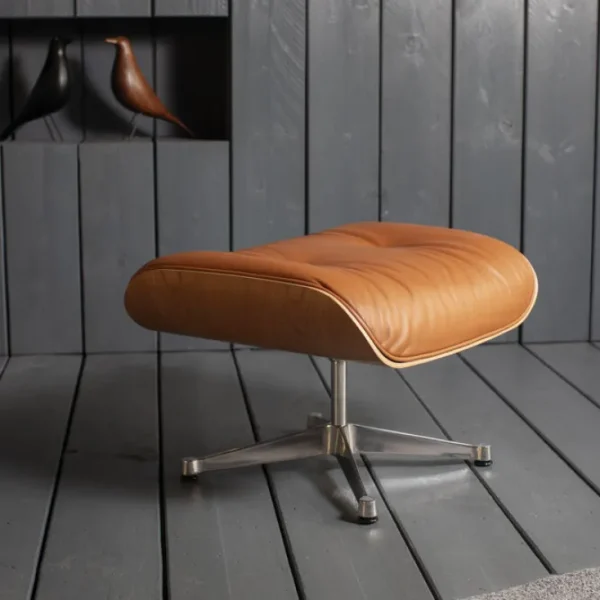 Sondereditionen | Stühle & Sessel>VITRA ZEIT-Sonderedition »Lounge Chair & Ottoman«