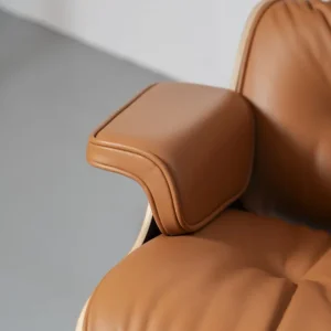 Sondereditionen | Stühle & Sessel>VITRA ZEIT-Sonderedition »Lounge Chair & Ottoman«