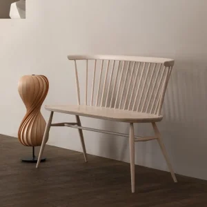 Sondereditionen | Stühle & Sessel>Ercol  ZEIT-Sonderedition »Loveseat« von Ercol