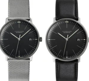 Armbanduhren>Junghans ZEIT-Sonderedition »max bill Automatic« von