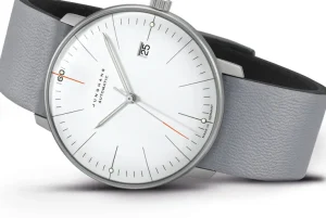 Armbanduhren>Junghans ZEIT-Sonderedition »max bill Automatic« von