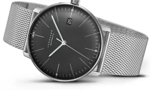 Armbanduhren>Junghans ZEIT-Sonderedition »max bill Automatic« von